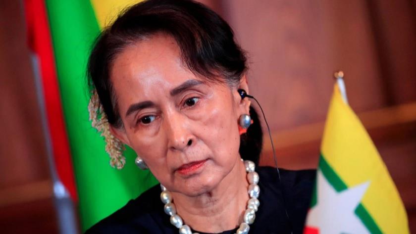 Iranpress: Myanmar Junta says deposed Leader Aung San Suu Kyi to appear In court