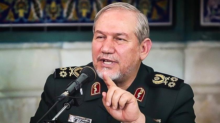 Iranpress: Decline of US, Israeli regime has begun: Maj Gen Safavi