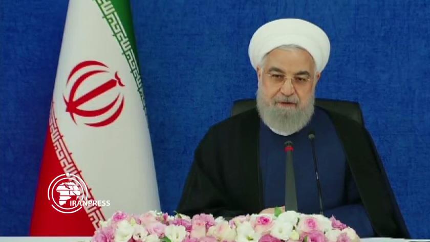 Iranpress: Rouhani: Tourism is the source of prosperity and wealth in Iran