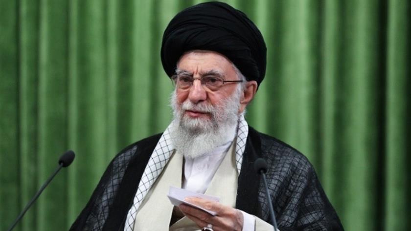 Iranpress: Leader urges Iranian nation to go to polls