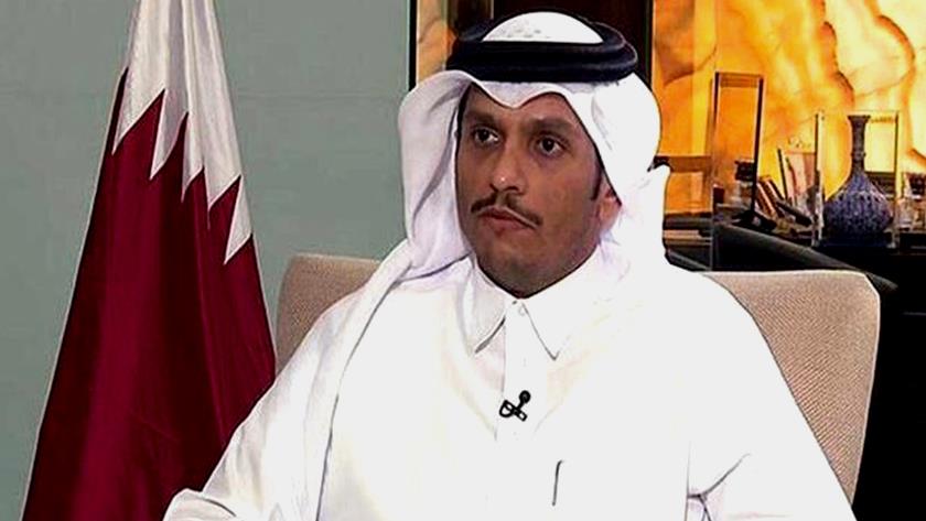 Iranpress: Doha position of normalize relations with Israel, unchangeable: Qatari FM