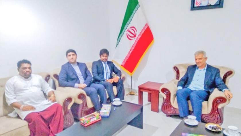 Iranpress: Iran, Sri Lanka urge boosting ties