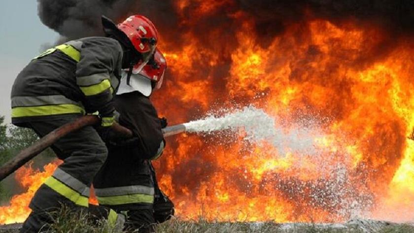 Iranpress: Fire contained at 