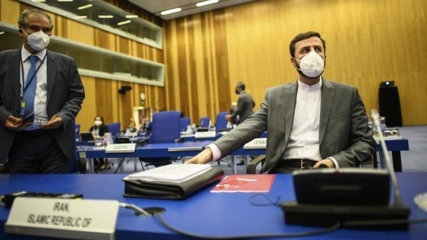Iranpress: Iran criticizes latest report of IAEA Director General