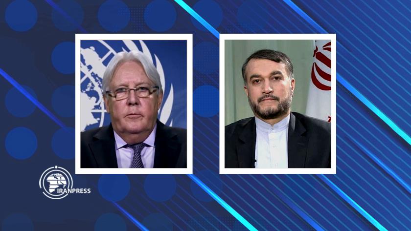 Iranpress: Iran spares no efforts to realize peace in Yemen