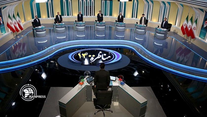 Iranpress: What do presidential candidates say in pre-debate speeches?  