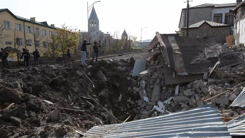 Iranpress: Iran ready to rebuild liberated areas in Karabakh