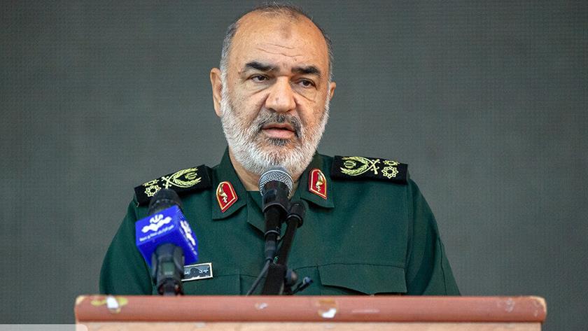 Iranpress:  Iranian nation to disappoint enemies by their votes: IRGC top Comdr