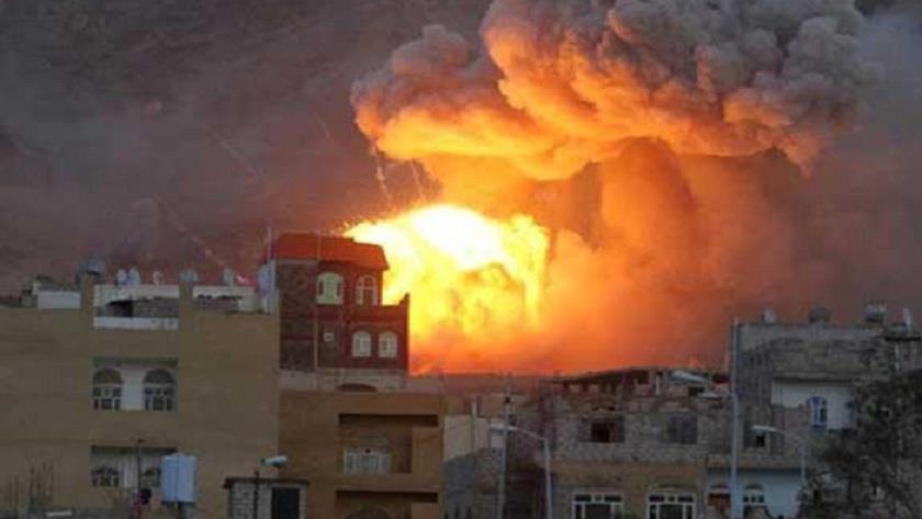 Iranpress: Saudi coalition artillery targets Yemeni province of Sa