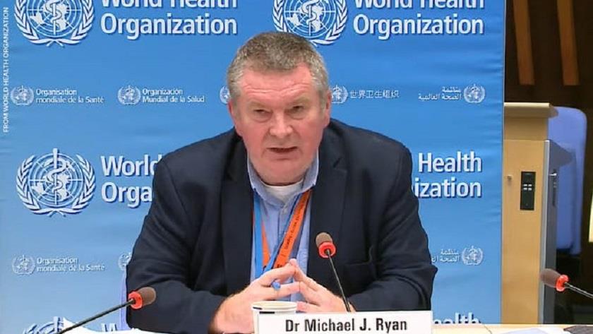 Iranpress: World Health Organization warns of delta COVID outbreak