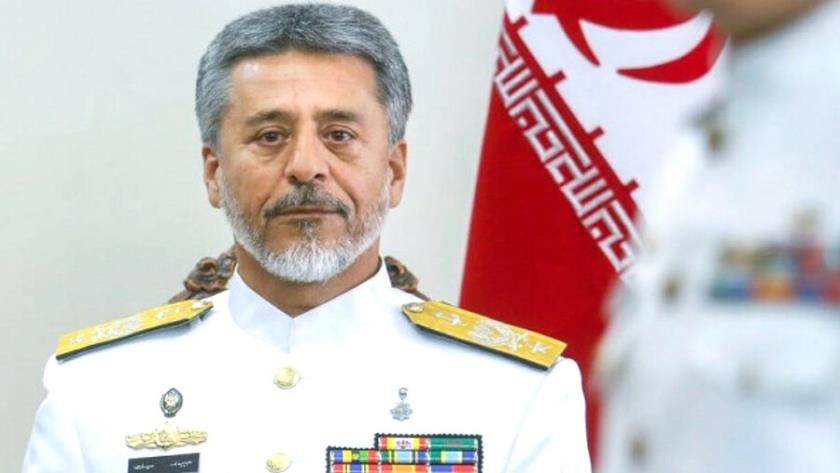 Iranpress: Rear Admiral Sayyari: Public turnout guarantees Islamic Revolution movement