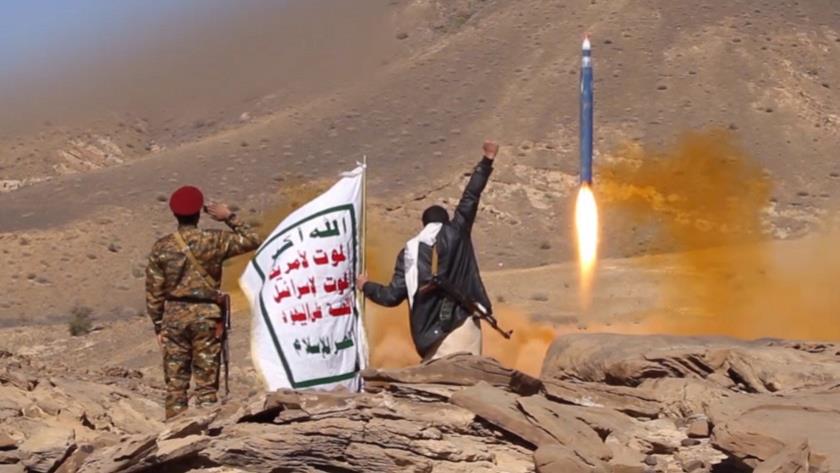 Iranpress: Yemeni army drones and missiles target Saudi military bases