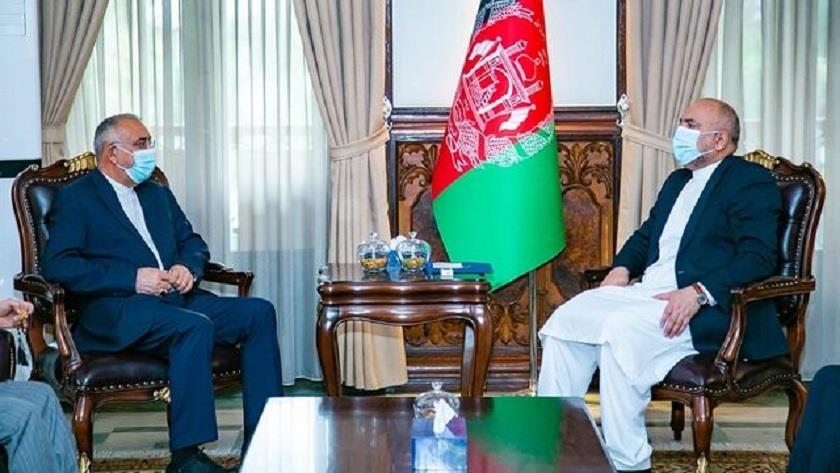 Iranpress: Kabul welcomes Iran