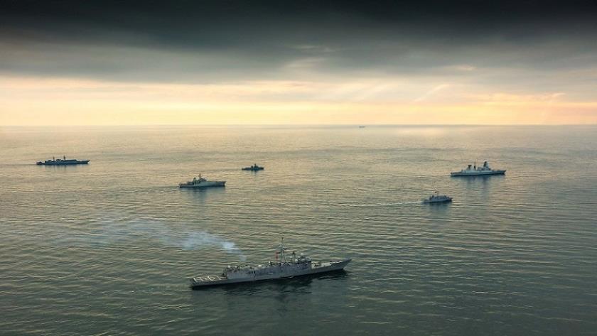 Iranpress: Russia monitoring Black Sea drill