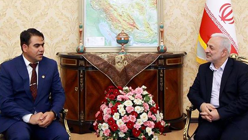 Iranpress: Iran defends Afghans interests 