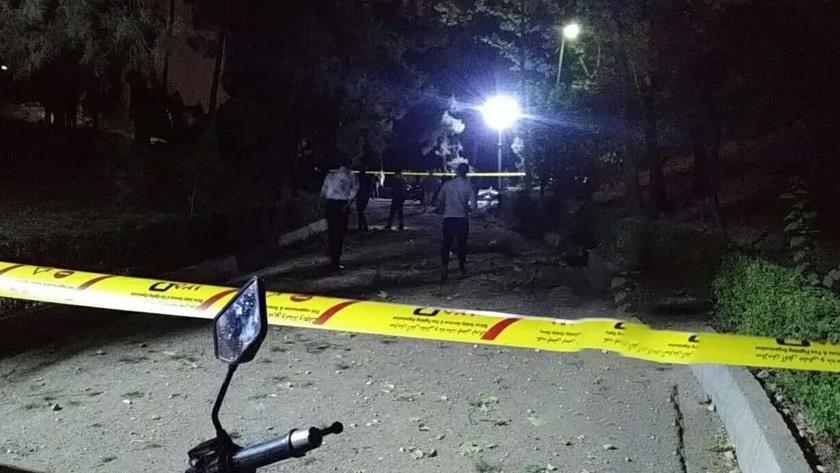 Iranpress: Enemy media politicize Mellat Park blast: Police official 