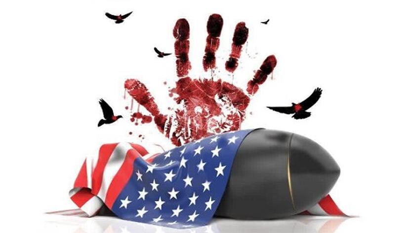Iranpress: US policy throughout history, motive for human genocide