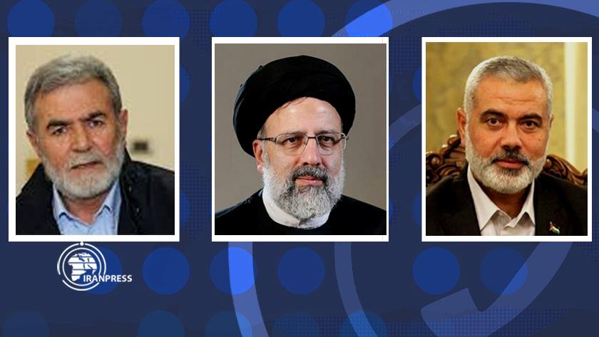 Iranpress: Iran continues to defend Palestine: President-elect