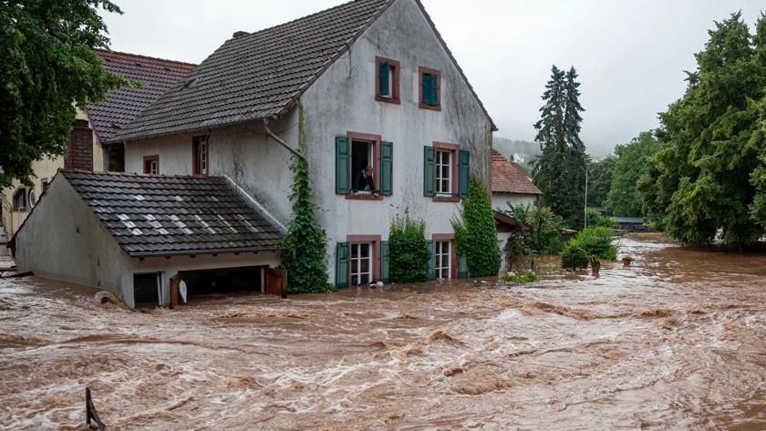 Iranpress: 69 dead, hundreds missing as furious floods hit Western Europe