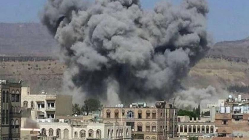 Iranpress: Saudi coalition airstrikes on Yemen ongoing