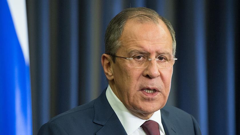 Iranpress: West aims to destabilize Russia: Lavrov