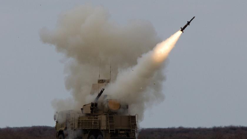 Iranpress: Syrian air defenses shot down rockets launched towards damasсus