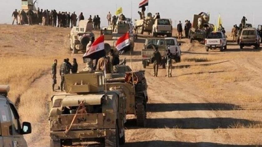 Iranpress: Iraqi forces destroy 4 ISIS hideouts in Kirkuk, northern Iraq