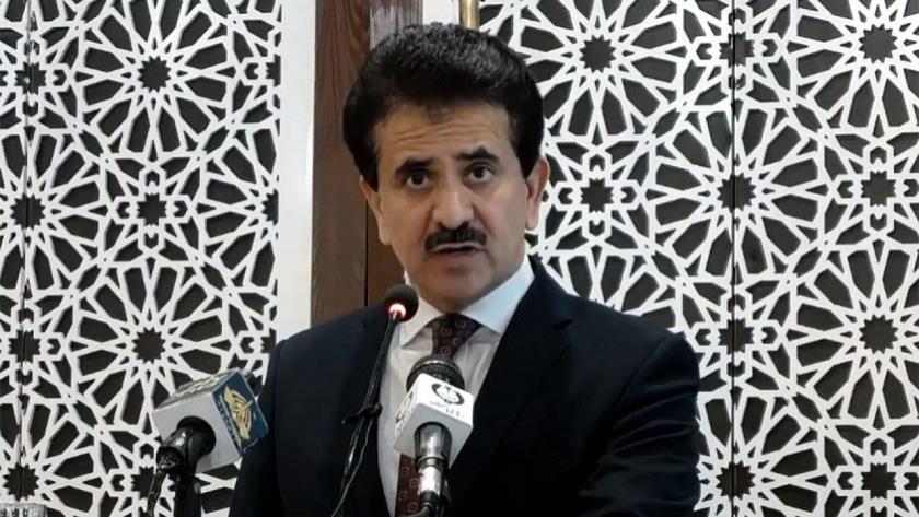 Iranpress: Pakistan calls for political settlement of Afghan conflict