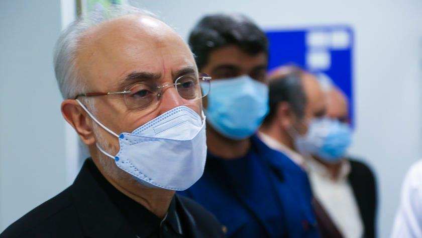 Iranpress: Salehi inaugurates Kimia nuclear project