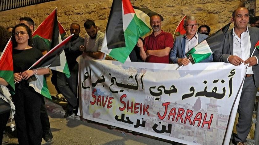 Iranpress: Israeli court calls on Sheikh Jarrah residents to pay rent to settlers