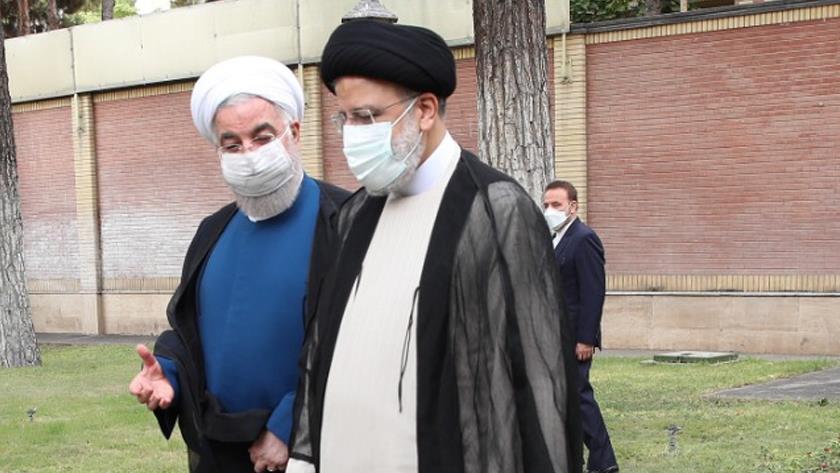 Iranpress: Raisi settles in new office as Iran