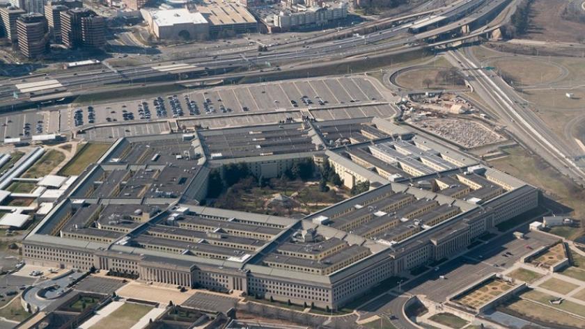 Iranpress: Pentagon on lockdown after gunshots fired near Metro 