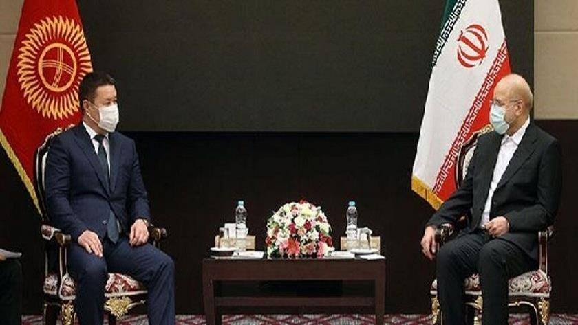 Iranpress: Iran can meet Kyrgyzstan