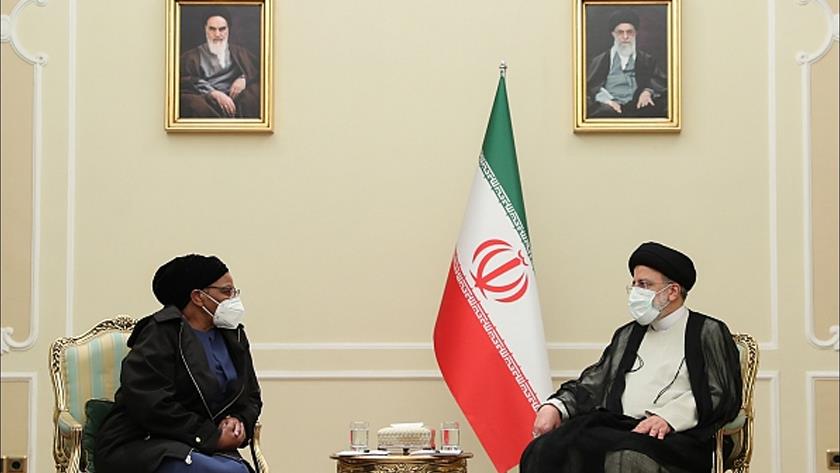Iranpress: Iran, South Africa enjoy many capacities to expand bilateral ties