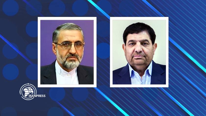 Iranpress: Raisi appoints Mokhber as 1st VP; Esmaeili as Chief of Staff