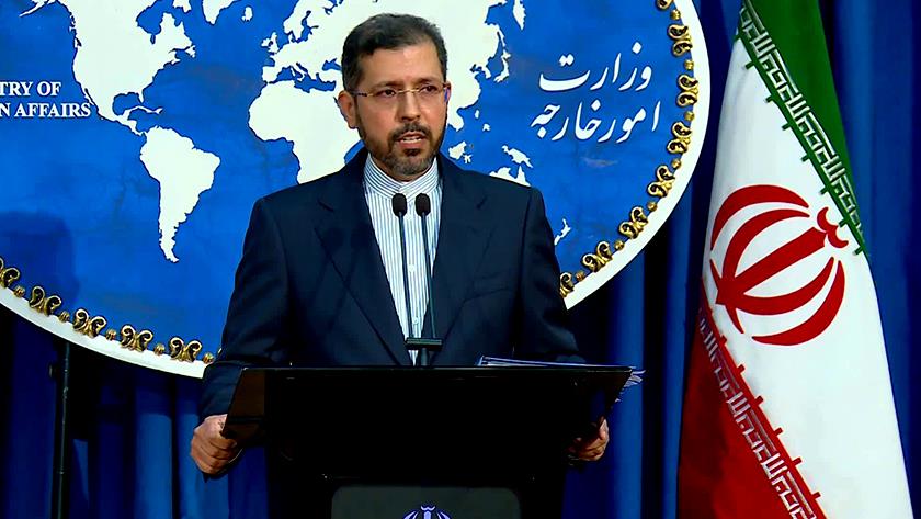 Iranpress: Iran calls for protection of Afghan civilians life amid escalation of crisis