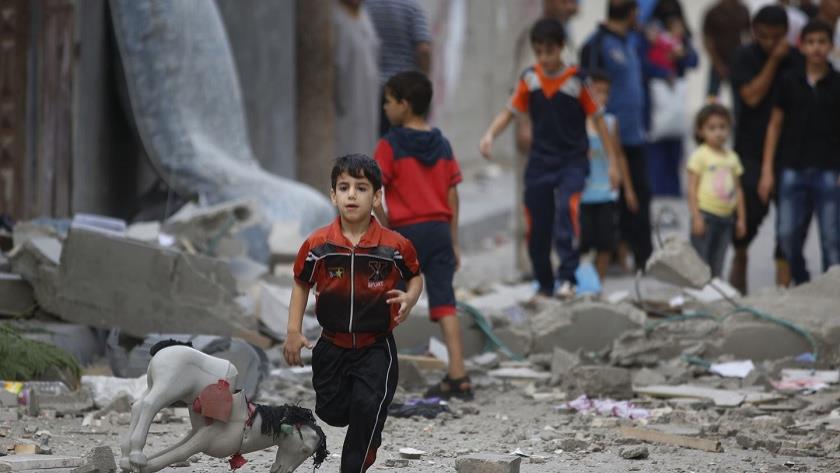 Iranpress: Poverty in Gaza Strip surging as residents decry Israeli siege