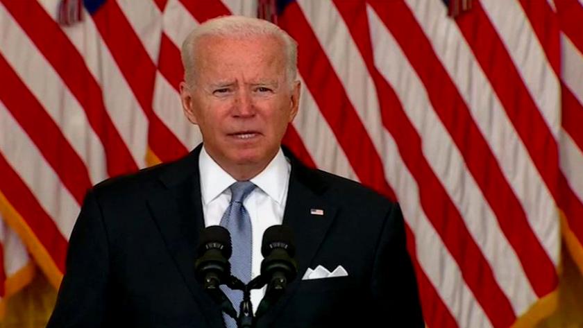 Iranpress: Biden: US mission has never been to build democracy in Afghanistan