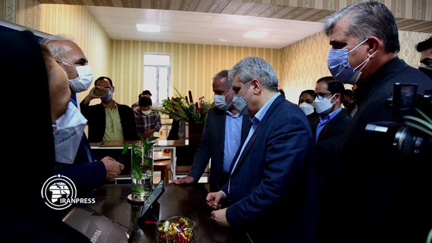 Iranpress: Innovation ecosystem hub opened in southeastern Iran