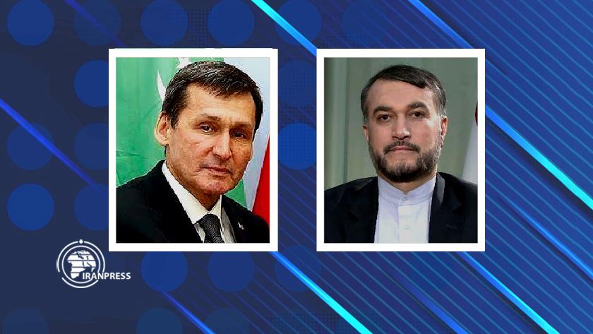 Iranpress: Turkmenistan FM urges continue mutual ties with Iran