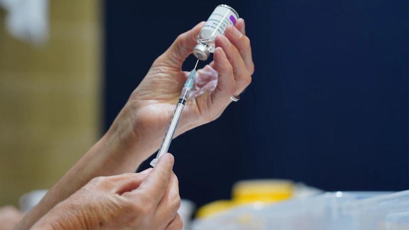 Iranpress: Coronavirus vaccination: More than 5.48 billion shots given across world