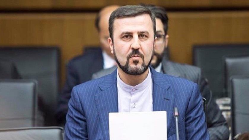 Iranpress: Gharibabadi: Iran is transparent in fulfilling its nuclear obligations