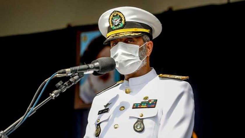 Iranpress: Self-reliance, distinctive feature of 75th Navy Flotilla: Maj. Gen. Mousavi