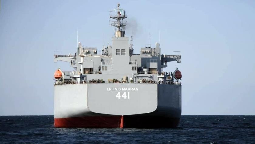 Iranpress: 75th Navy Flotilla returns home, adding new page in Iran