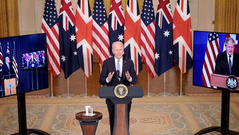 Iranpress: China slams US-UK-Australia security pact