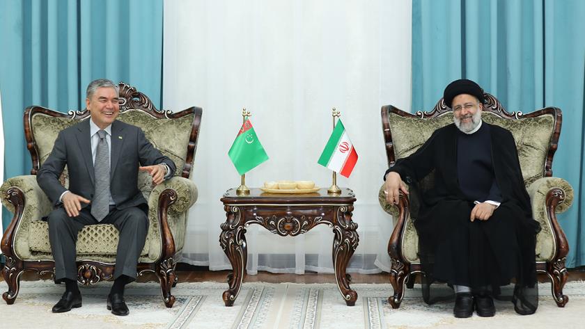 Iranpress: Friendly relations between Tehran, Ashgabat beyond mere neighborly ties