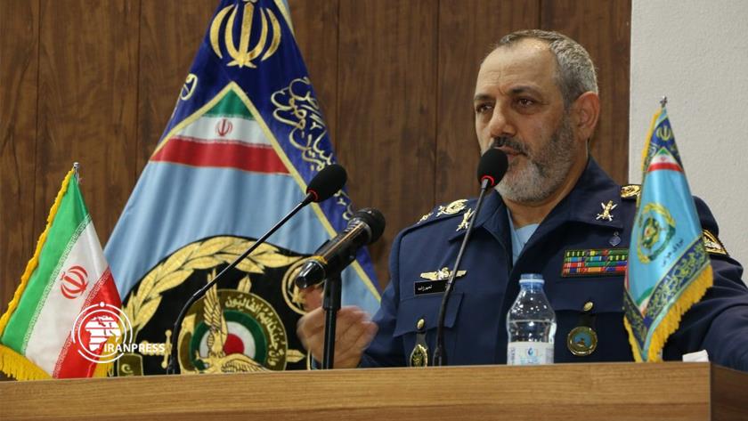 Iranpress: Iran upgrades ground-launched cruise missile to air-launched: Brig Gen Nasirzadeh