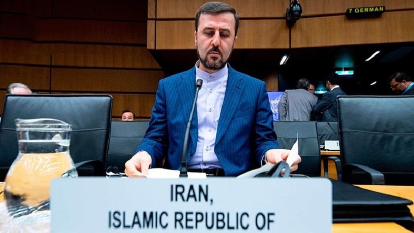 Iranpress: Gharibabadi censures inaccurate IAEA report