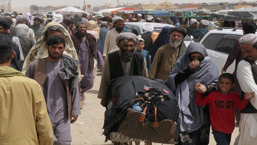 Iranpress: Amnesty International says five million Afghan refugees need urgent aid