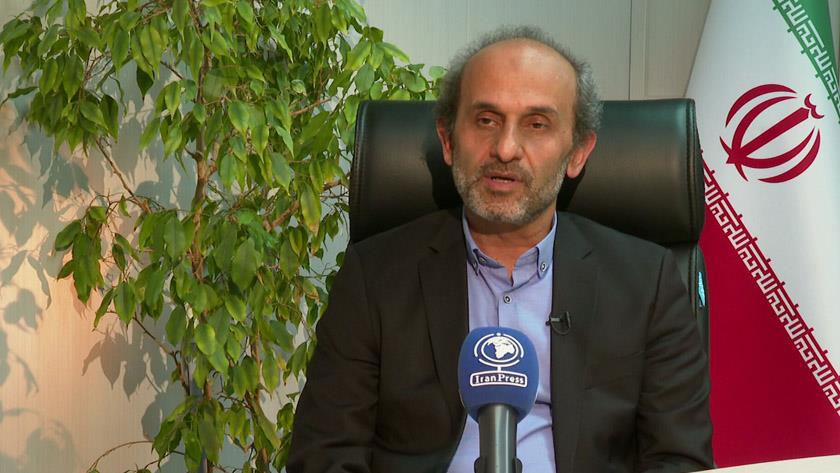 Iranpress: IRIB new Chief: IRIB will try to be driving force for Iranian-Islamic progress